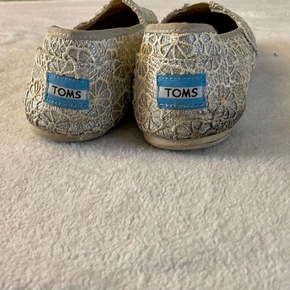 Crocheted Toms - Picture 3 of 3